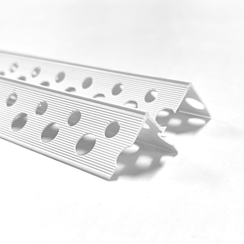 为什么用阴阳角条施工？